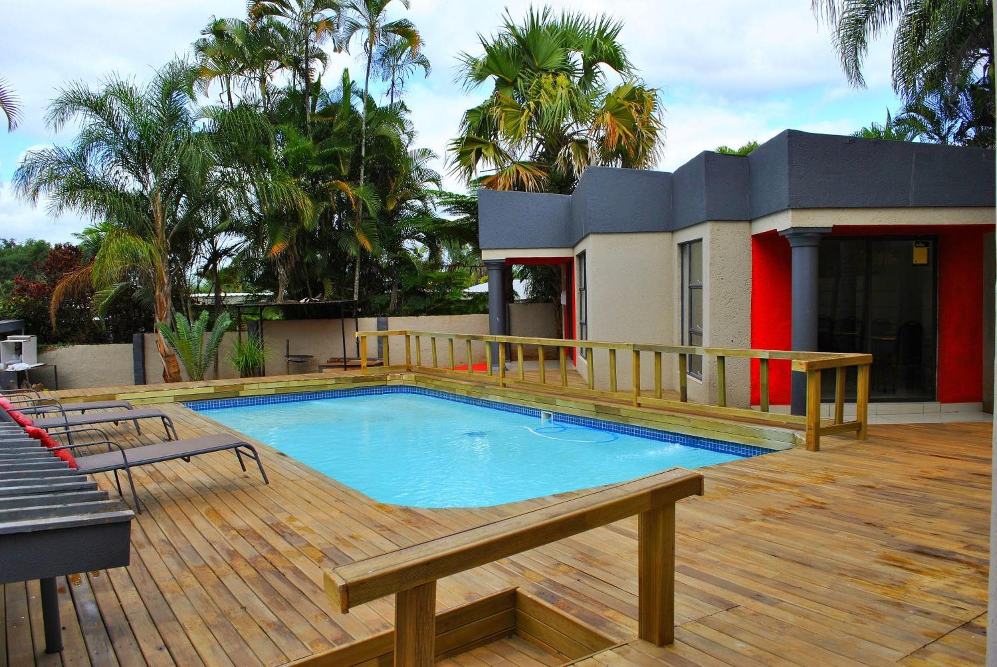 Lapologa Bed & Breakfast Tzaneen Extérieur photo