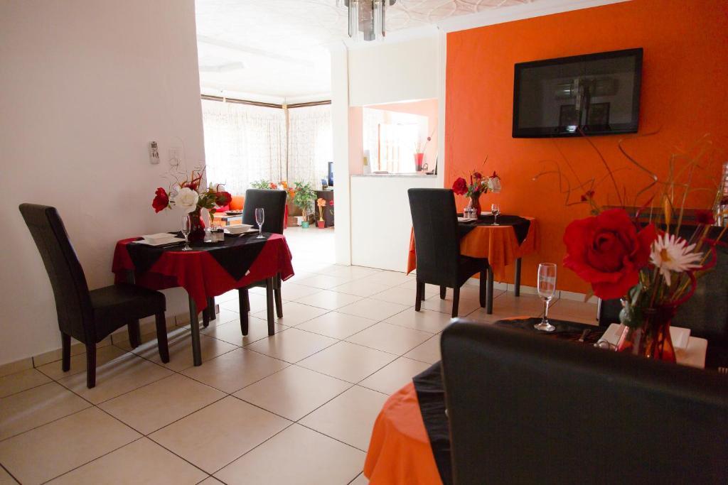 Lapologa Bed & Breakfast Tzaneen Extérieur photo