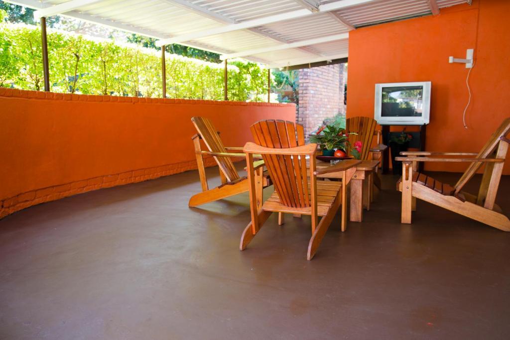 Lapologa Bed & Breakfast Tzaneen Extérieur photo