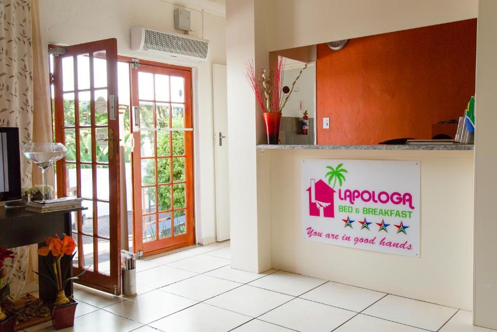 Lapologa Bed & Breakfast Tzaneen Extérieur photo